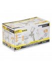 Фарборозпилювач HVLP-mini Ø0.8 (хром) з/б (мет) Sigma (6812031)