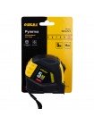 Рулетка обгумована 5м×19мм Sigma (3814721)
