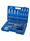 Набор насадок торцевых и биты 1/4", 1/2" 94шт Start Grad (6003175)
