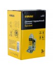 Домкрат гідравлічний пляшковий 3т H 175-345мм Standard Sigma (6106031)