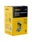 Домкрат гідравлічний пляшковий 3т H 175-345мм Standard Sigma (6106031)