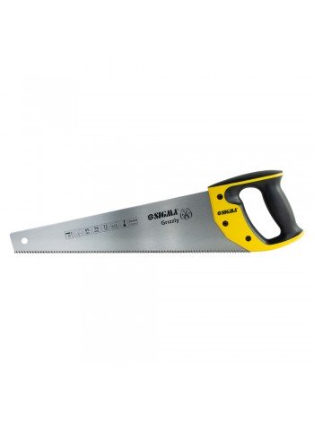 Ножівка по дереву 400мм 11TPI Grizzly Sigma (4400871)