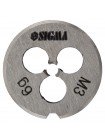 Плашка М3×0,5мм Sigma (1604081)