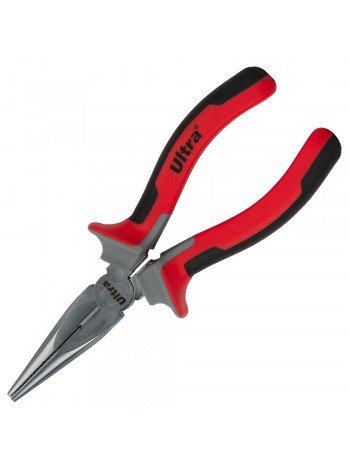 Длинногубцы прямые 160мм CrV Profi Ultra 4357922