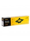 Домкрат механический ромбовидный 1т Н 105-350мм Sigma (6119131)