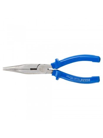 Довгогубці прямі 180мм сині Sigma (4357181)