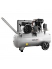 Компресор двоциліндровий ремінною 2.5 кВт 335л/хв 10бар 50л (2 крана) Sigma (7044121)