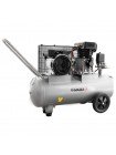 Компресор двоциліндровий ремінною 2.5 кВт 335л/хв 10бар 50л (2 крана) Sigma (7044121)