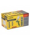 Краскораспылитель HVLP-mini  Ø0.8 (зел) в/б (пласт) Sigma (6812041)