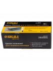 Цвяхи планочные 50*1,25*1мм для пневмостеплера 5000шт Sigma (2818501)