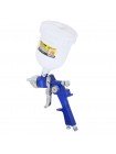 Фарборозпилювач HVLP Ø1.4 з/б (синій) Sigma (6812011)