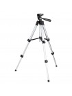 Штатив для лазерного нівеліра 270-650мм різьблення 1/4" SIGMA (3727351)