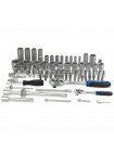 Набор насадок торцевых и биты 1/4", 1/2" 94шт Start Grad (6003175)