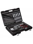 Набор насадок торцевых и биты 1/4", 3/8", 1/2" 216 шт CrV Taiwan ULTRA (6003262)