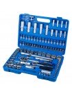 Набор насадок торцевых и биты 1/4", 1/2" 108шт Start Grad (6003205)
