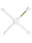 Ключ крестовой усиленный 17х19х21х16(1/2") Sigma (6031011)