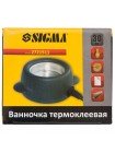 Ванночка термоклеевая 30Вт Sigma (2721511)