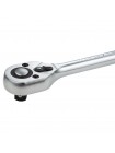 Ключ-трещотка 1/2'' 250мм 45T Grad (6050365)