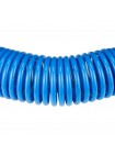 Шланг спиральный полиуретановый (PU) 20м 5.5×8мм Sigma (7012041)