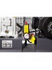 Компрессор ременной двухцилиндровый 380В 3кВт 550л/мин 10бар 150л Sigma Refine (7044231)