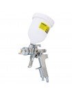 Фарборозпилювач HVLP Ø1,3мм (хром) з/б (пласт) Sigma (6812131)