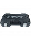 Набор насадок торцевых и бит 1/4", 1/2" 82шт CrV mid Sigma (6001551)