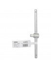 Вороток Т-подібний 1/2" 250мм CrV mid Sigma (6050751)