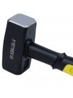 Кувалда 1500г фиберглассовая ручка Sigma (4311151)