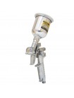 Краскораспылитель HVLP-mini  Ø0.8 (хром) с в/б (мет) Sigma (6812031)