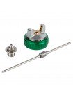 Комплект форсунки HVLP Ø1.7мм для 6812261 Refine (6817281)