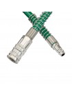 Шланг спиральный полиуретановый (PU) 10м 8×12мм Refine (7012271)