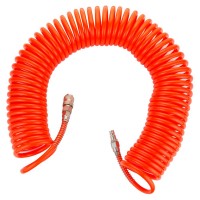 Шланг спиральный PЕ 15м 6.5?10мм Grad Sigma 7011385