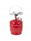 Комплект газовий кемпінг 8л Sigma (2903221)