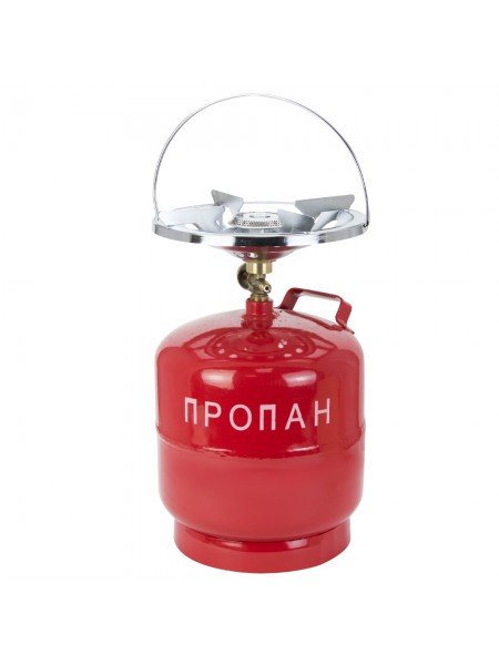 Комплект газовий кемпінг 8л Sigma (2903221)