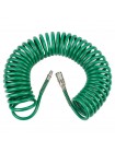Шланг спиральный полиуретановый (PU) 10м 6.5×10мм Refine (7012171)