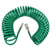 Шланг спиральный PU 10м 6.5?10мм Refine Sigma 7012171