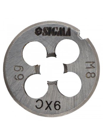 Плашка М8×1,25мм Sigma (1604211)