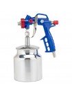 Фарборозпилювач MP Ø1.5мм 175л/хв 3.5 бар н/б 650мл (мет) Sigma (6811941)