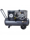 Компрессор ременной двухцилиндровый 2кВт 385л/мин 10бар 50л Sigma Refine (7044021)