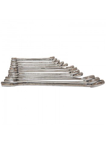 Ключи рожково-накидные 12шт 6-22мм standard Sigma (6010091)