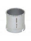 Коронка кільцева з вольфрамовим напиленням 67мм Sigma (1512151)