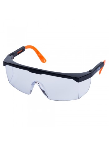 Окуляри захисні Fitter anti-scratch, anti-fog (прозорі) Sigma (9410261)