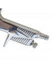 Краскораспылитель HVLP Ø1,8мм (хром) с в/б (пласт) Sigma (6812141)
