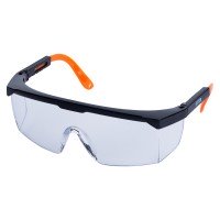 Очки защитные Fitter anti-scratch, anti-fog (прозрачные) Sigma 9410261