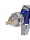 Фарборозпилювач HVLP Ø1.4 з/б (синій) Sigma (6812011)