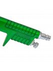 Фарборозпилювач HVLP Ø1.3 1,7 с/б (зелений) Sigma (6812121)
