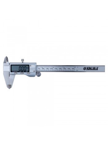 Штангенциркуль PROFI цифровий Sigma (3923011)