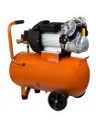 Компресор V 2.5 кВт 435л/хв 8бар 50л (2 крана) Grad (7043945)