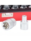 Набор насадок Star 1/2" 9шт CrV ULTRA (6086022)
