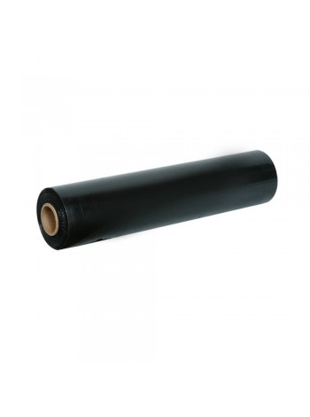 Стретч-плівка чорна 500мм×2.5 кг 20мкм SIGMA (8402641)